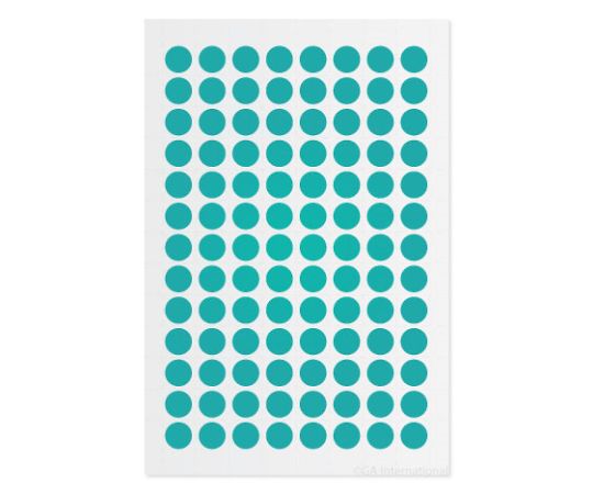 GAInternational3-8723-15クライオドットLT-9GS【1袋(104ドット×5シート入)】(as1-3-8723-15)