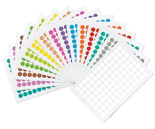 GAInternational3-8723-16クライオドットLT-9A【1袋(104ドット×15シート入)】(as1-3-8723-16)