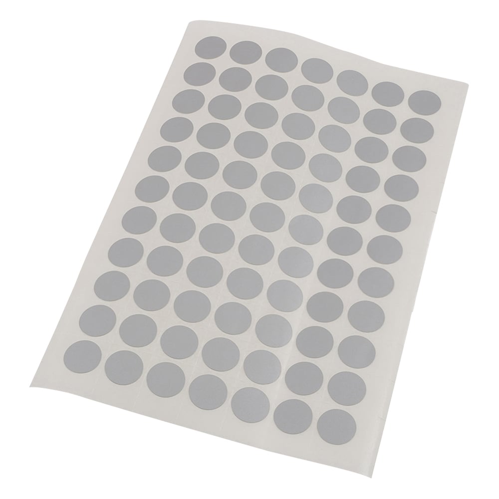 クライオドット　Φ11mmタイプ　シルバー　77ドット×6シート入