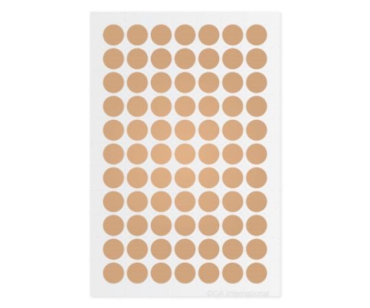 GAInternational3-8724-03クライオドットＬＴ－１１ＢＥ【1袋(77ドット×6シート入)】(as1-3-8724-03)