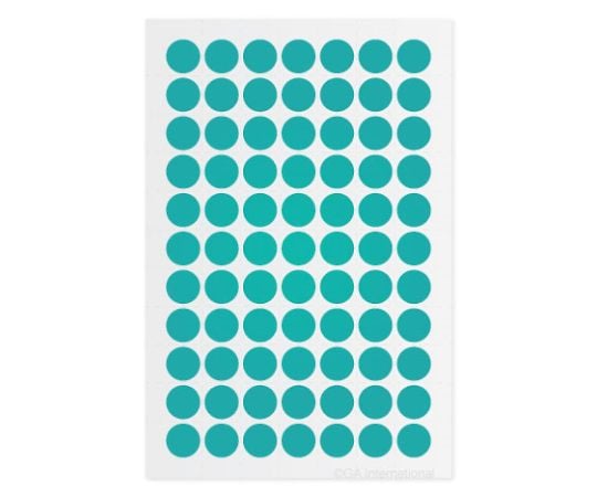 GAInternational3-8724-15クライオドットLT-11GS【1袋(77ドット×6シート入)】(as1-3-8724-15)