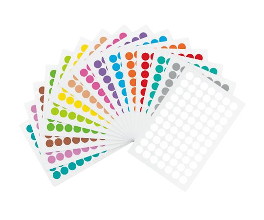 GAInternational3-8724-16クライオドットLT-11A【1袋(77ドット×15シート入)】(as1-3-8724-16)