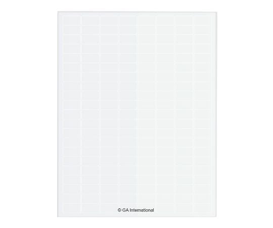 GAInternational3-8732-01クライオラベルＣＬ－１２Ｔ１－ＷＨ【1袋(168ラベル×16シート入)】(as1-3-8732-01)