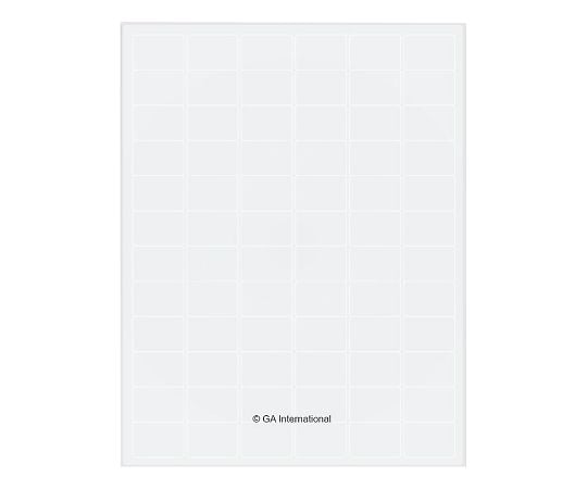 GAInternational3-8732-03クライオラベルCL-9T1-WH【1袋(72ラベル×16シート入)】(as1-3-8732-03)