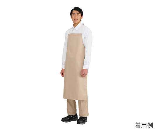 マックス3-8759-01難燃胸前掛けMT480-BE【1枚】(as1-3-8759-01)