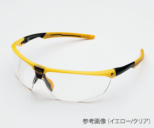 ディアドラユーティリティ3-8772-01保護めがねＳＨ－５２Ｃイエロー【1個】(as1-3-8772-01)