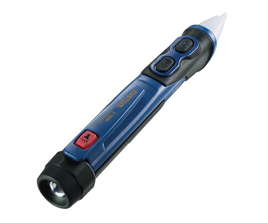 カスタム3-8798-01防塵防水AC検電器V-20WP【1個】(as1-3-8798-01)