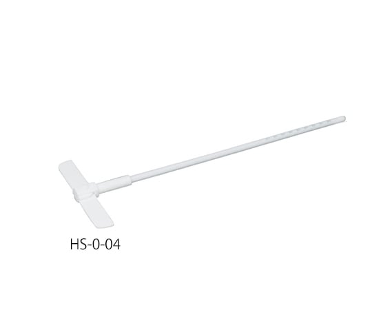 3-8826-04 高負荷対応撹拌棒 320mm（5Lフラスコ向け） HS-0-04