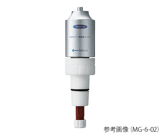 中村科学器械工業3-8827-03撹拌シールMG-6-03【1個】(as1-3-8827-03)