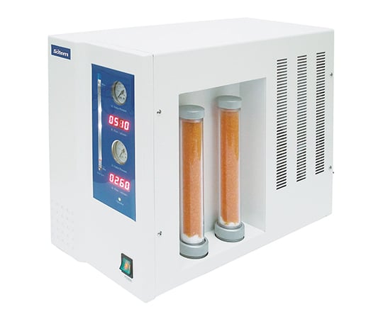 3-8835-04 水素ガス発生装置 水素/酸素同時発生タイプ YH-500HO
