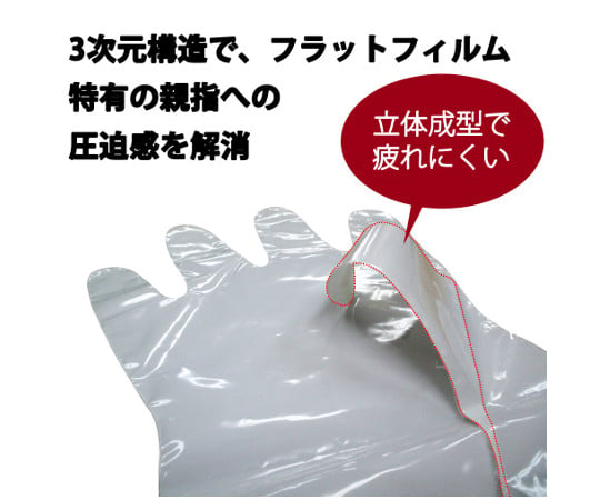 耐薬品手袋　アルファテック　02-100 S