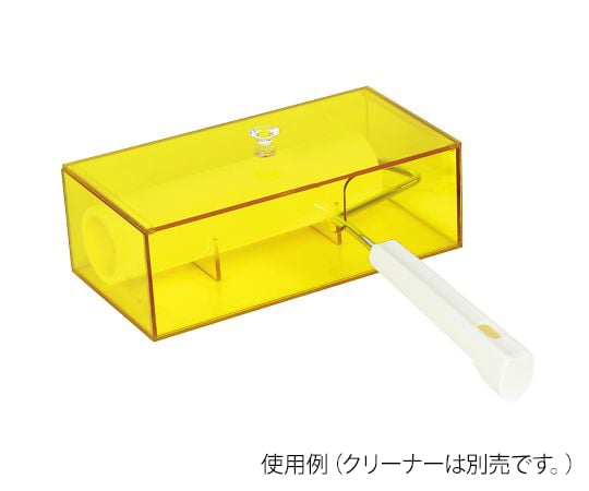 アズワン3-8854-02ＥＳＤアクリルケースＣＲ－１１１【1個】(as1-3-8854-02)