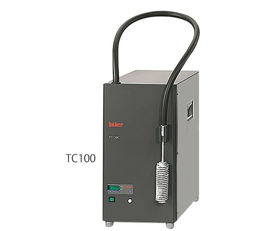3-8858-03 投げ込み式クーラー -100～+40℃ TC100