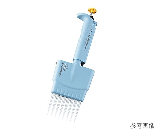 ニチリョー3-8864-04チャンネルピペット００－ＮＰＭ－８ＫＰ【1セット】(as1-3-8864-04)