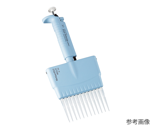 ニチリョー3-8864-06チャンネルピペット００－ＮＰＭ－１２ＳＰ【1セット】(as1-3-8864-06)