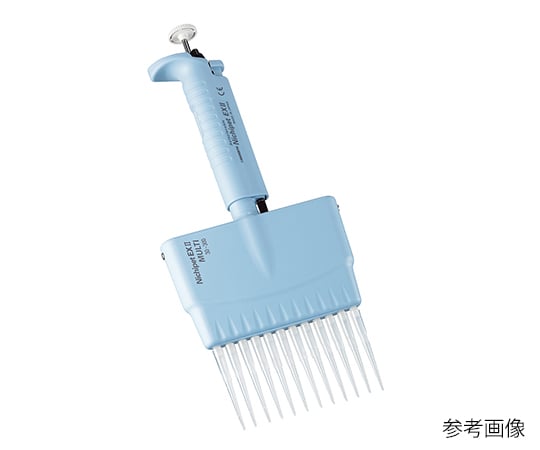 ニチリョー3-8864-07チャンネルピペット００－ＮＰＭ－１２ＬＰ【1セット】(as1-3-8864-07)