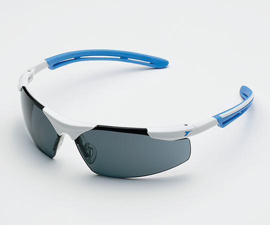 ディアドラユーティリティ3-8871-02保護めがねＰＨ－１４Ｓホワイト／ブルー【1個】(as1-3-8871-02)