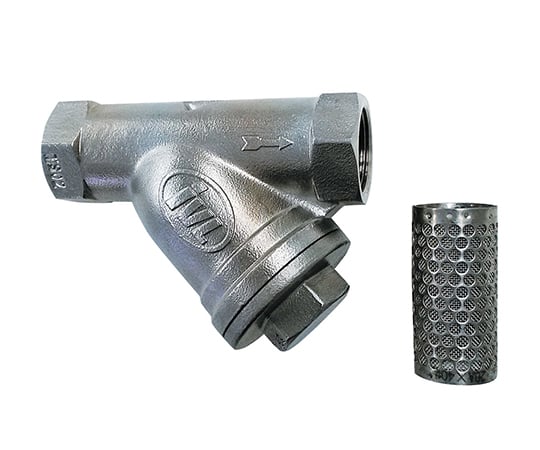 イシグロ3-8881-03ストレイナーＳＹＳＴ－Ｍ１００－１５Ａ【1個】(as1-3-8881-03)