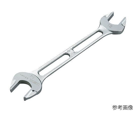 3-8909-06両口スパナ１２×１４【1個】(as1-3-8909-06)