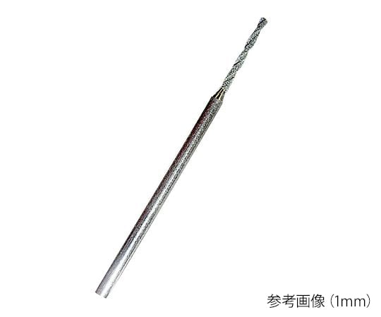 3-8920-01 ダイヤモンドビット 穴あけ用 1.0mm