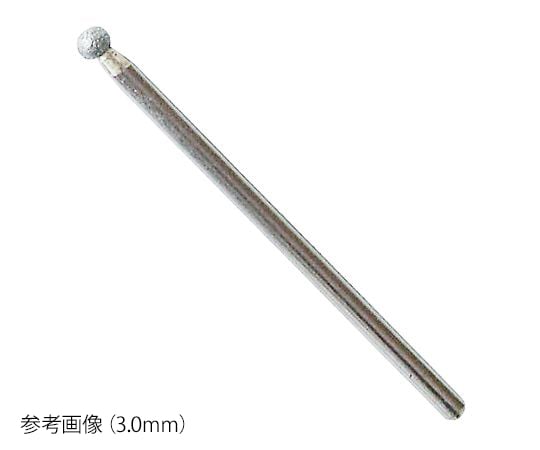 3-8920-05 ダイヤモンドビット 丸 1.0mm