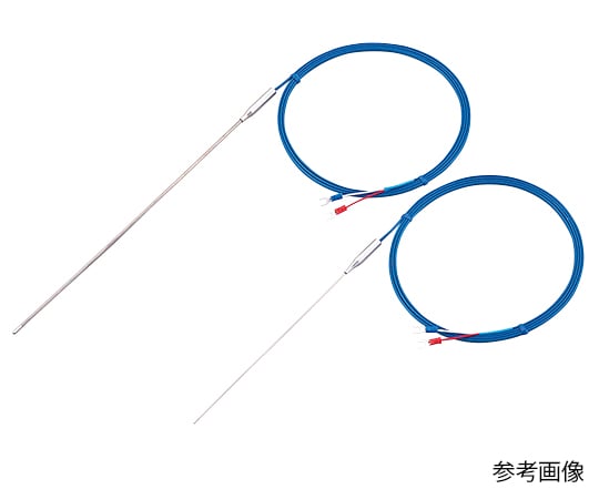 アズワン3-8926-05Ｋ熱電対ＫＴＯ－４８３００Ｍ３【1本】(as1-3-8926-05)