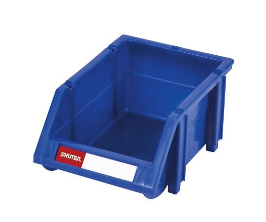 【イチオシ商品】3-8929-01積み重ね収納コンテナ1L【1個】(as1-3-8929-01)