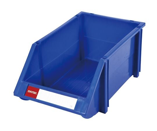 【イチオシ商品】3-8929-03積み重ね収納コンテナ６Ｌ【1個】(as1-3-8929-03)