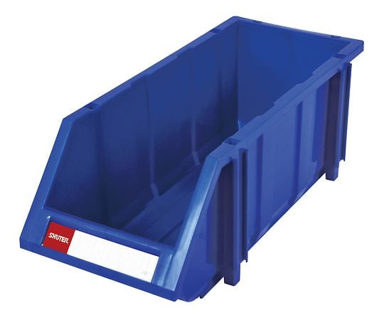 【イチオシ商品】3-8929-04積み重ね収納コンテナ１０Ｌ【1個】(as1-3-8929-04)