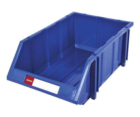 【イチオシ商品】3-8929-06積み重ね収納コンテナ１６Ｌ【1個】(as1-3-8929-06)