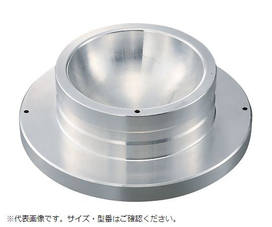 LLG3-8944-06丸フラ用アルミブロック９７２８８９８【1個】(as1-3-8944-06)