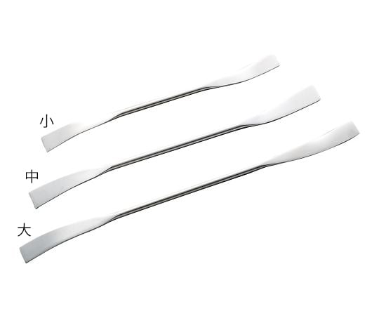 3-8946-03カーブスパチュラ大6267387【1本】(as1-3-8946-03)