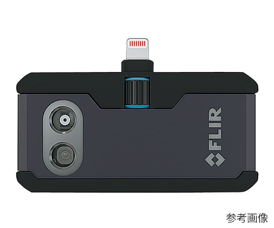 3-8963-01 スマホ／タブレット用赤外線サーモグラフィカメラ（iOS対応） ONE Pro