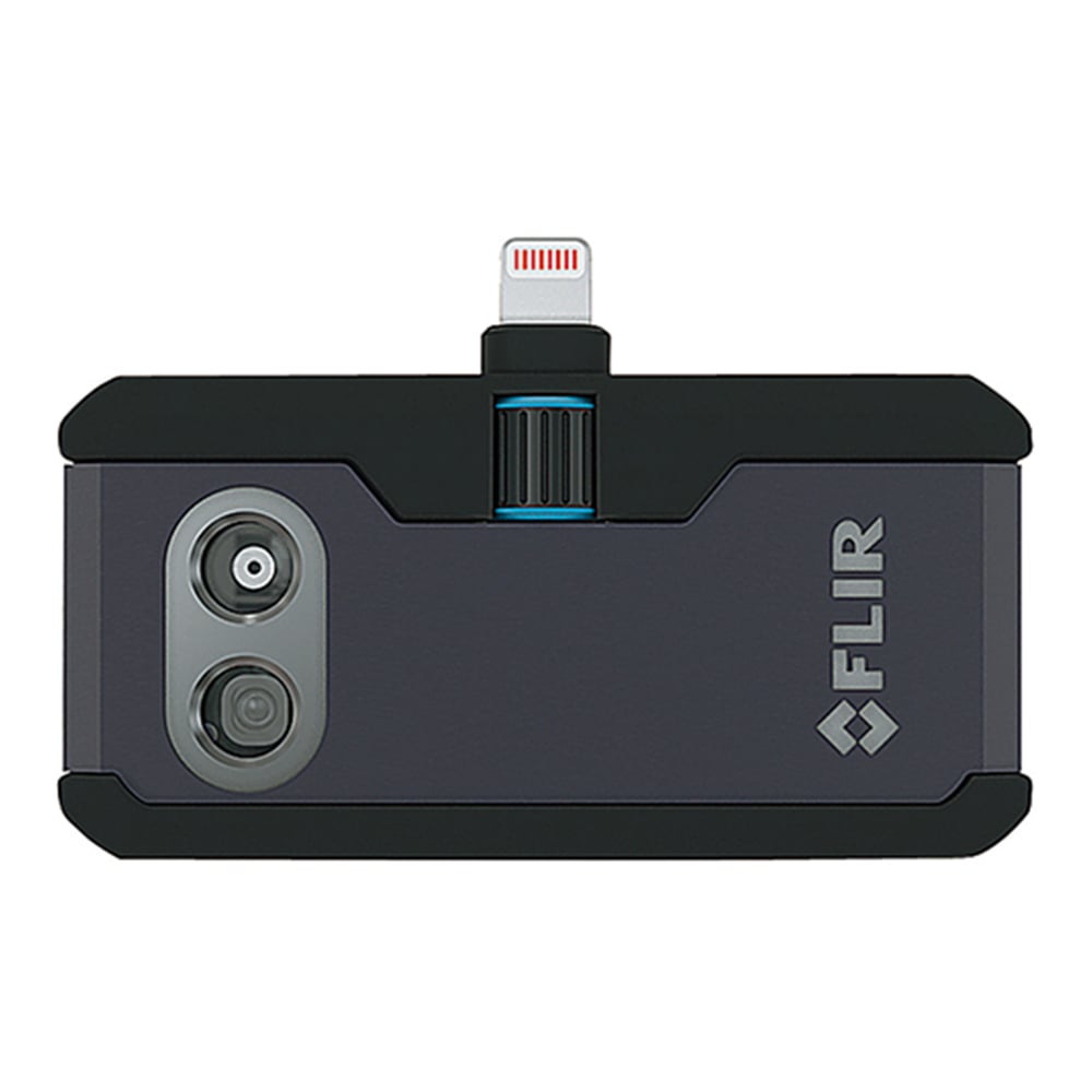 FLIR ONE for iOS 赤外線カメラ サーモグラフィーカメラスマホアクセサリー