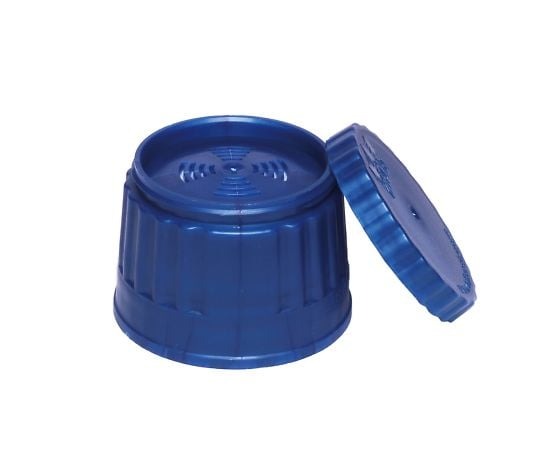3-8985-14 PC滅菌三角フラスコ（オートクレーブ対応）バッフル底