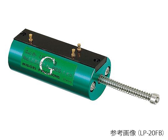 3-9000-03 直線変位センサー LP-20FB 1KΩ