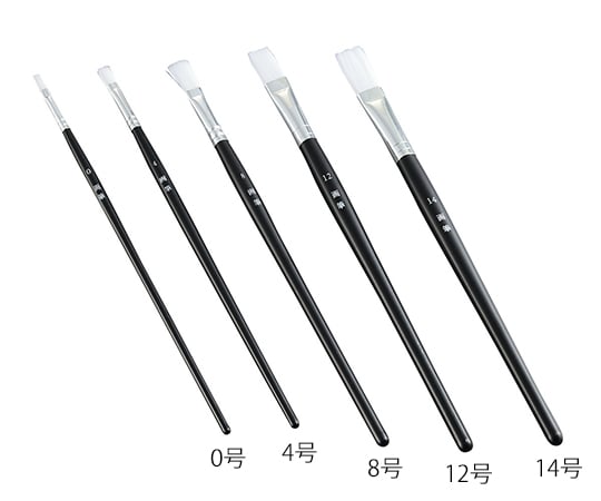 インダストリーコーワ3-9007-05平筆11901【1本】(as1-3-9007-05)