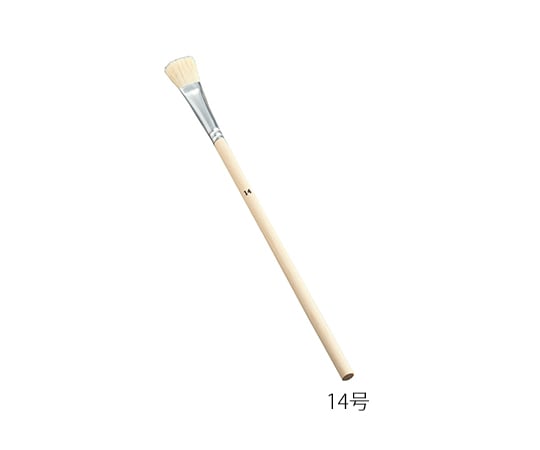 インダストリーコーワ3-9043-04平筆１１７０１【1本】(as1-3-9043-04)