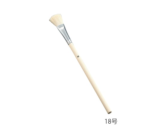 インダストリーコーワ3-9043-06平筆１１７０３【1本】(as1-3-9043-06)