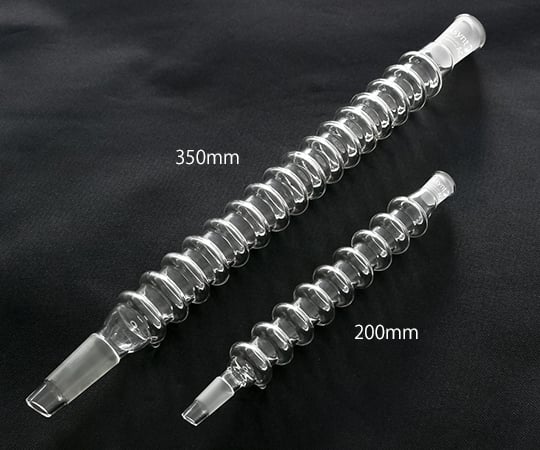 旭製作所3-9075-01空冷式冷却管200mm【1個】(as1-3-9075-01)