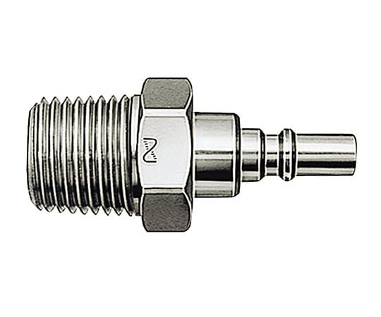 日東工器3-9077-07マイクロカプラＭＣ－１０ＰＭ【1個】(as1-3-9077-07)