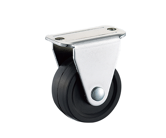 光3-9083-03小型キャスターＫＨＲ－３２ゴム【1個】(as1-3-9083-03)