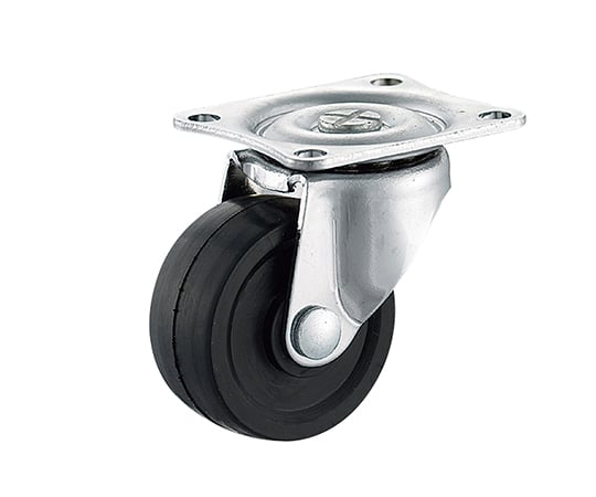 光3-9084-03小型キャスターＫＦＲ－３２ゴム【1個】(as1-3-9084-03)