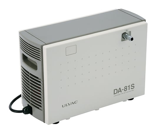 アルバック3-9088-02ドライ真空ポンプＤＡ－８１Ｓ【1個】(as1-3-9088-02)