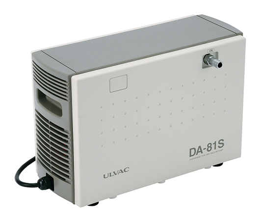 ■海外仕様　ドライ真空ポンプ（ダイヤフラム式）