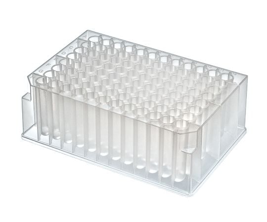 【滅菌】3-9109-05ディープウェルプレート７６５１－Ｓ０【1箱(5個×10袋入)】(as1-3-9109-05)