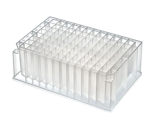 【滅菌】3-9109-07ディープウェルプレート７７５３－Ｓ０【1箱(5個×10袋入)】(as1-3-9109-07)