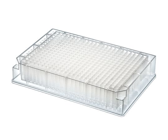 3-9109-08ディープウェルプレート７８３２－００【1箱(5個×10袋入)】(as1-3-9109-08)