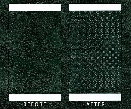 【滅菌】ExcelScientificInc.3-9129-01フィルムＴＳＳ－ＲＴＱＳ－５０【1箱(50枚入)】(as1-3-9129-01)