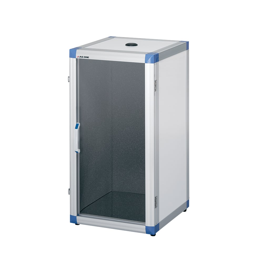 アズワン3-9135-01消音庫Ｘ－０１（縦型）【1個】(as1-3-9135-01)